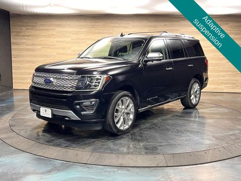 Used 2019 Ford Expedition Platinum image 5