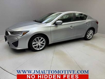 Used 2020 Acura ILX