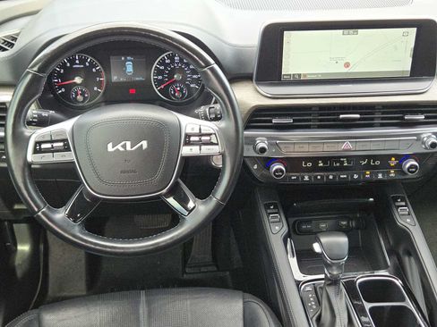 Used 2022 Kia Telluride EX w/ EX Premium Package AWD/4WD image 26