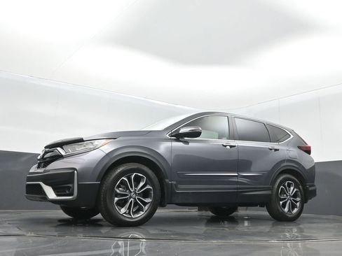 Used 2020 Honda CR-V EX-L image 11