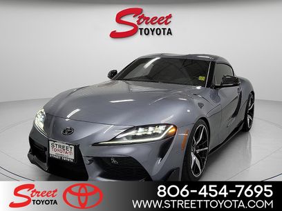 Certified 2022 Toyota Supra Premium w/ Driver Assist Package
