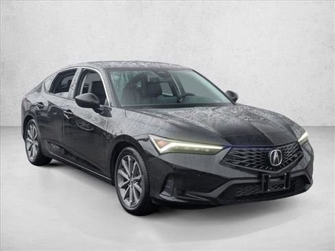 Certified 2025 Acura Integra image 3