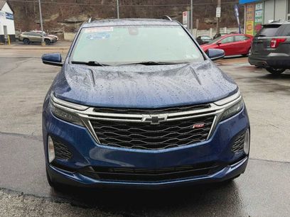 Certified 2022 Chevrolet Equinox RS