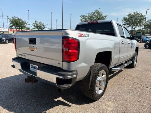 Used 2018 Chevrolet Silverado 2500 LT w/ All Star Edition AWD/4WD image 5