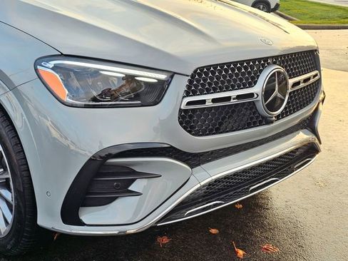 New 2026 Mercedes-Benz GLE 350 4MATIC image 3