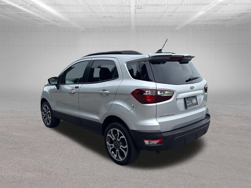 Used 2020 Ford EcoSport SES w/ Interior Protection Package AWD/4WD image 3