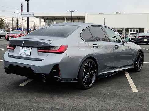 Used 2024 BMW 330i xDrive Sedan w/ M Sport Package image 6