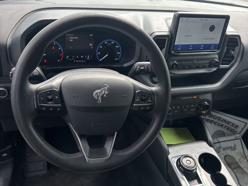 Used 2022 Ford Bronco Sport Big Bend image 15