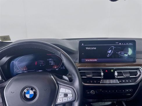 Used 2022 BMW X3 xDrive30i w/ Premium Package 2 image 9