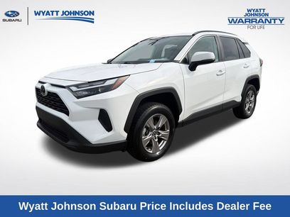 Used 2025 Toyota RAV4 XLE