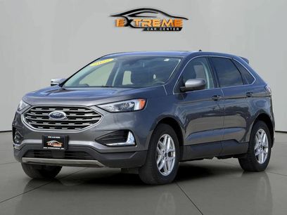Used 2022 Ford Edge SEL