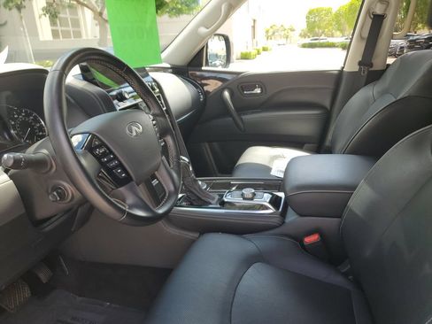 Used 2024 INFINITI QX80 Luxe AWD/4WD image 24