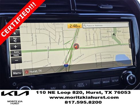 Certified 2020 Kia Soul EX image 8