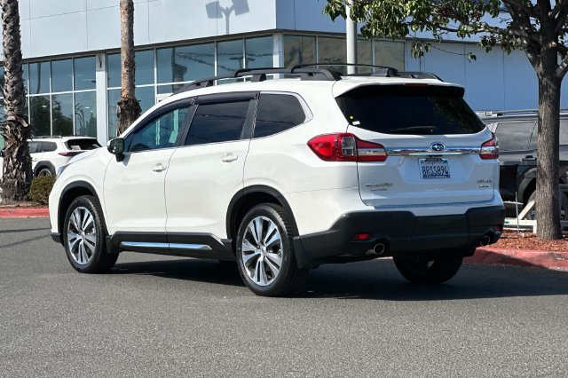 Used 2020 Subaru Ascent Limited w/ Technology Package AWD/4WD image 6