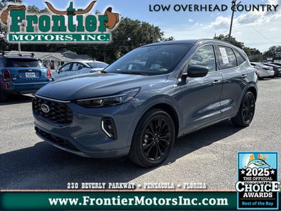 Used 2023 Ford Escape ST-Line Elite w/ Premium Technology Package