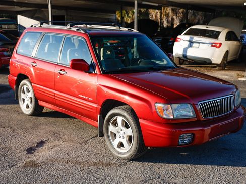 Used 2002 Subaru Forester S image 15