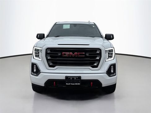 Used 2021 GMC Sierra 1500 AT4 image 2