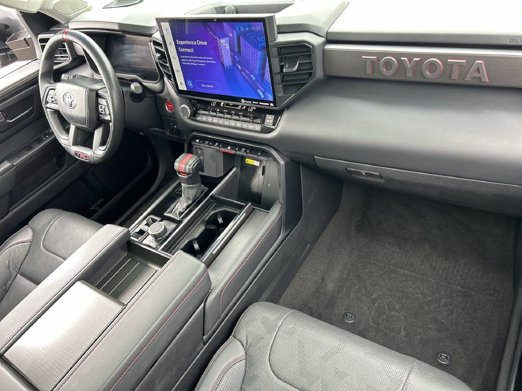 Used 2023 Toyota Sequoia TRD Pro AWD/4WD image 30