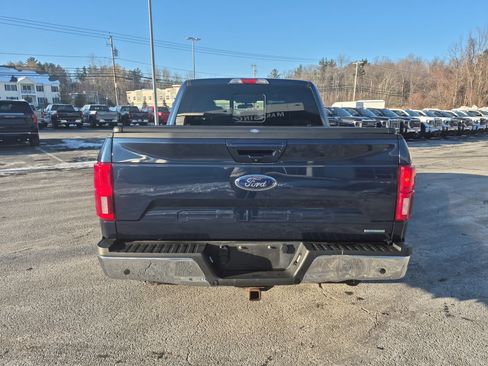 Used 2020 Ford F150 Lariat w/ Equipment Group 501A Mid image 5