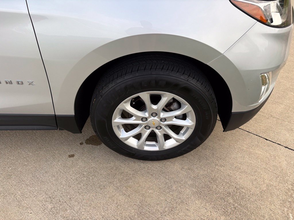 Used 2019 Chevrolet Equinox LT AWD/4WD image 47