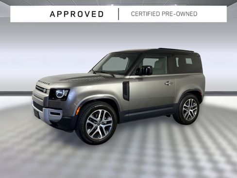 Used 2023 Land Rover Defender 90 S image 1