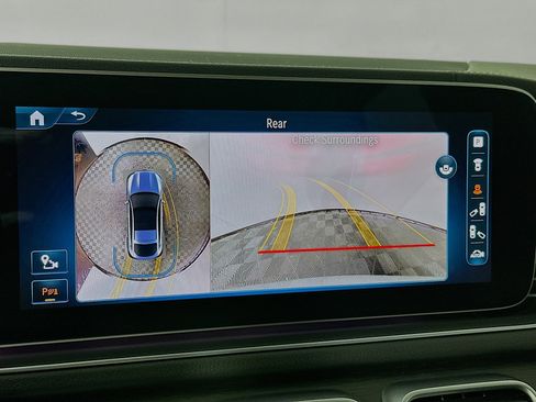 Used 2024 Mercedes-Benz GLE 53 AMG 4MATIC Coupe image 14