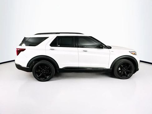 Used 2024 Ford Explorer ST-Line w/ Class IV Trailer Tow Package AWD/4WD image 26