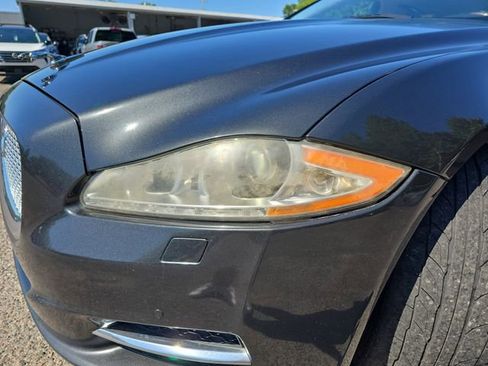 Used 2015 Jaguar XJ L Portfolio RWD image 37
