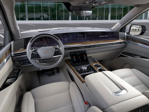 New 2026 Cadillac Escalade Platinum Luxury AWD/4WD image 15