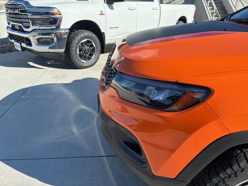 New 2026 Jeep Compass Trailhawk w/ Sun, Sound & Navigation Group image 12