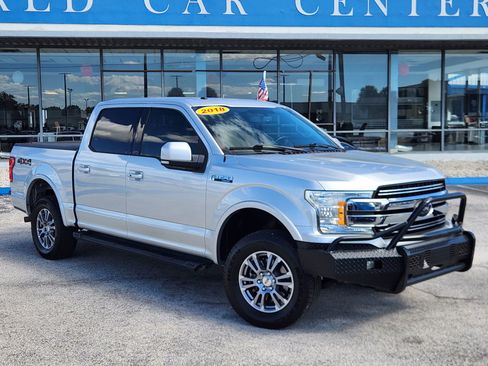 Used 2018 Ford F150 Lariat image 2