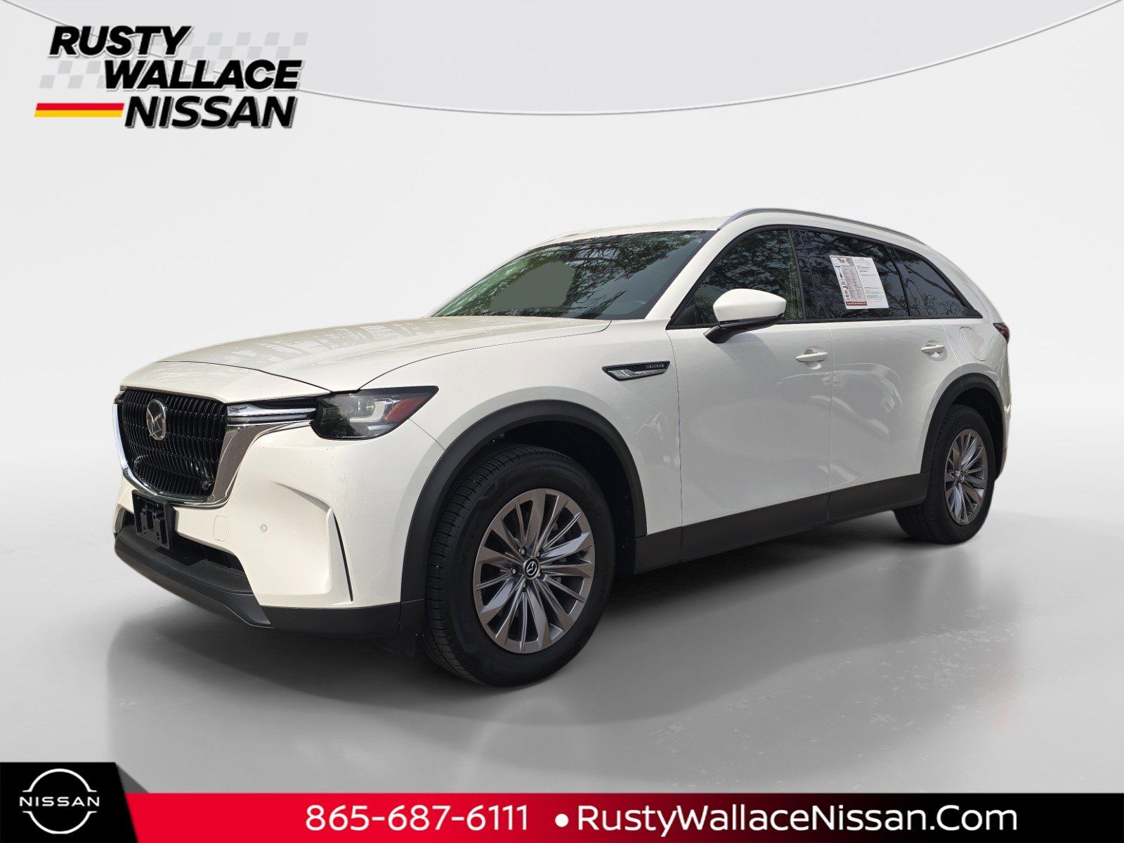 Used MAZDA CX-90 for Sale in Knoxville, TN - Autotrader