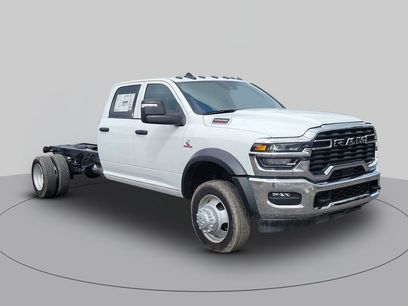 New 2025 RAM 5500 Tradesman