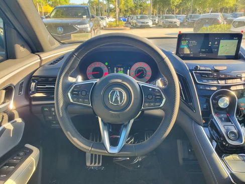 New 2026 Acura RDX A-Spec AWD/4WD image 9