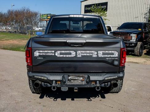 Used 2019 Ford F150 Raptor w/ Equipment Group 802A Luxury image 57