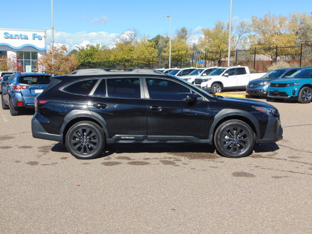 Certified 2023 Subaru Outback Onyx Edition XT w/ Popular Package #2 AWD/4WD image 3