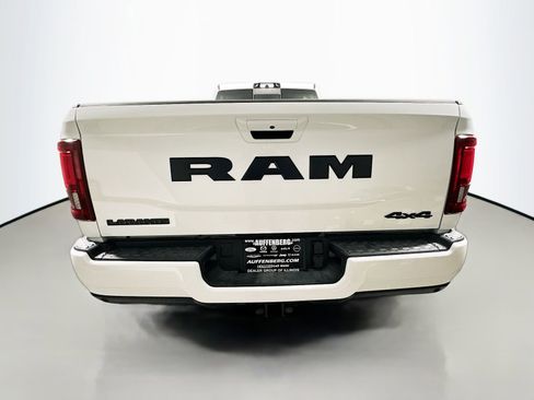 New 2026 RAM 3500 Laramie w/ Night Edition AWD/4WD image 18