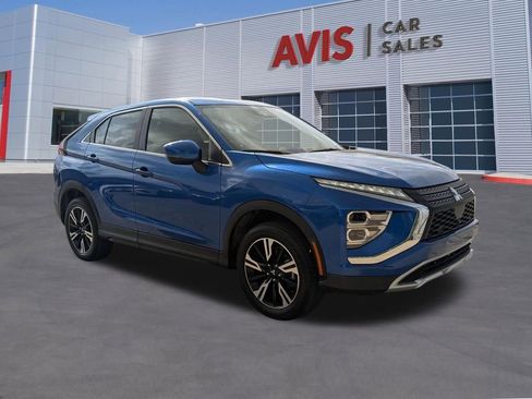 Used 2025 Mitsubishi Eclipse Cross SE AWD/4WD image 3