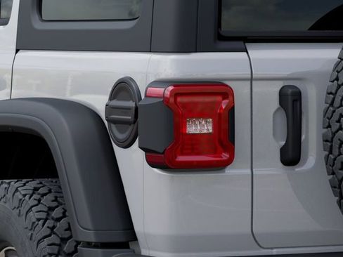 New 2026 Jeep Wrangler Unlimited Rubicon w/ Safety Group AWD/4WD image 10