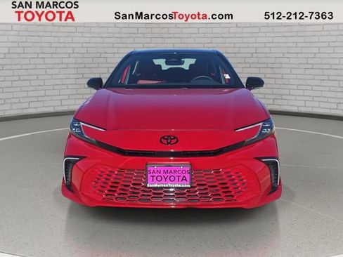 Used 2025 Toyota Camry XSE image 2