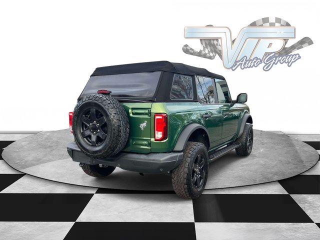Used 2022 Ford Bronco Black Diamond AWD/4WD image 6