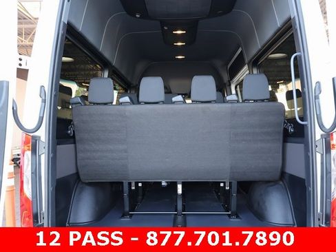 Used 2025 Mercedes-Benz Sprinter 2500 image 13