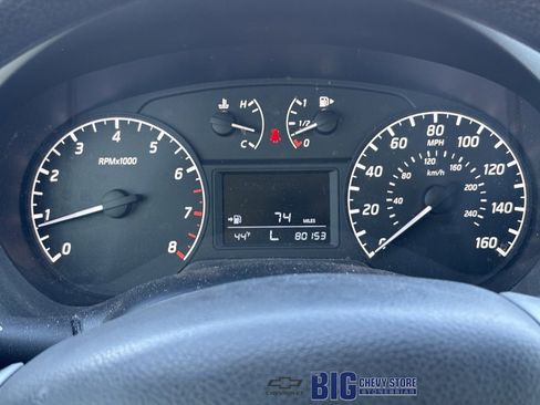 Used 2017 Nissan Sentra S image 8