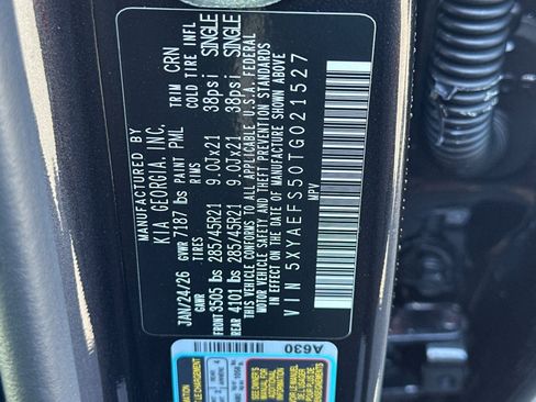 New 2026 Kia EV9 GT-Line image 29