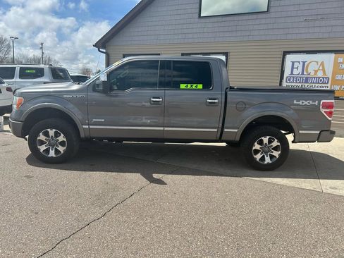 Used 2011 Ford F150 Platinum image 8