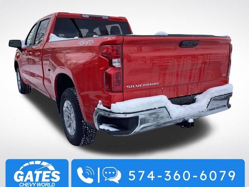Used 2023 Chevrolet Silverado 1500 LT w/ Protection Package image 6