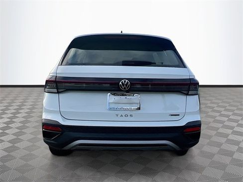 New 2026 Volkswagen Taos S image 6