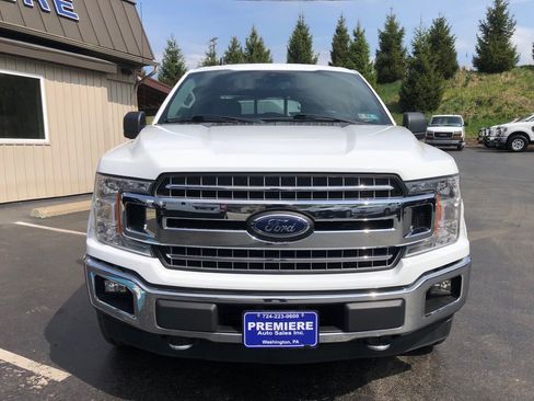 Used 2019 Ford F150 XLT w/ Equipment Group 302A Luxury AWD/4WD image 8