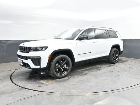 New 2026 Jeep Grand Cherokee L Limited AWD/4WD image 3