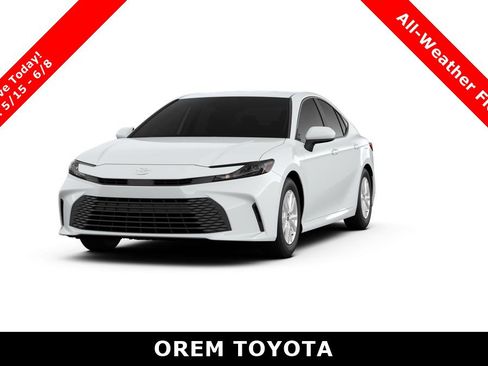 New 2026 Toyota Camry LE FWD image 18